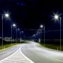 LED Slim Streetlights - Grey - Samsung - IP65 - 30W - 4050 Lumens - 6500K - 5 Years