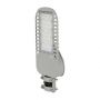 LED Slim Streetlights - Grey - Samsung - IP65 - 50W - 6850 Lumens - 4000K - 5 Years