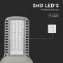 Lampadaires LED Slim - Gris - Samsung - IP65 - 100W - 13500 Lumens - 6500K - 5 ans