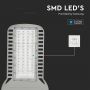 LED Slim Streetlights - Grey - Samsung - IP65 - 15W - 20300 Lumens - 4000K - 5 Years