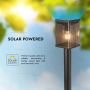 Solar Lights - Solar Bollard Lights - IP54 - 150 Lumens - 3000K