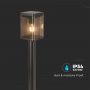 Solar Lights - Solar Bollard Lights - IP54 - 150 Lumens - 3000K