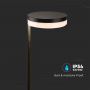 Solar Lights - Solar Bollard Lights - IP54 - 120 Lumens - 3000K