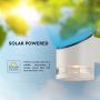 Solar Wall Lights - Sensor - IP44 - White Lumens - 3000K