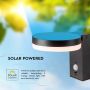 Solar Lights - Solar Wall Lamp - IP54 - 220 Lumens - 3000K