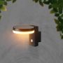 Solar Lights - Solar Wall Lamp - IP54 - 220 Lumens - 3000K