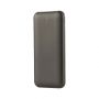 LED Display Power Banks - Grey Body - 10000mAh