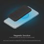 Magnetic Wireless Power Banks - Black Body - 10000mAh