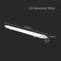 LED Batten Fittings - Waterproof Fittings - IP65 - 36 Watts - 3900 Lumens - 4000K