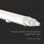 LED Batten Fittings - Waterproof Fittings - IP65 - 36 Watts - 3900 Lumens - 4000K