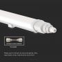 LED Batten Fittings - Waterproof Fittings - IP65 - 36 Watts - 3900 Lumens - 4000K