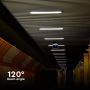 LED Batten Fittings - Linkable Series - IP65 - 36 Watts - 3900 Lumens - 6500K