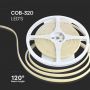 LED Strip Lights - COB Striplights - IP67 - 6500K - Price/1m (5m Roll)