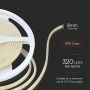 LED Strip Lights - COB Striplights - IP67 - RED - Price/1m (5m Roll)