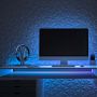 LED Strip Lights - COB Striplights - IP67 - BLUE - Price/1m (5m Roll)