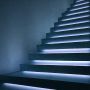 LED Strip Lights - COB Striplights - IP67 - BLUE - Price/1m (5m Roll)