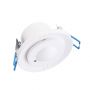 Microwave Motion - Sensor - IP20 - White Body - 5 Years