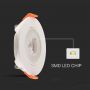 LED Downlights - PRO Reflector Downlight Samsung - IP20 - 7 Watts - 660 Lumens - 4000K