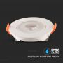 LED Downlights - PRO Reflector Downlight Samsung - IP20 - 7 Watts - 660 Lumens - 4000K