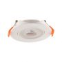 LED Downlights - PRO Reflector Downlight Samsung - IP20 - 7 Watts - 660 Lumens - 4000K