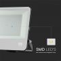 LED Floodlights - Black - 135lm/w - Samsung - IP65 - 100 Watts - 11480 Lumens - 6500K - 5 Years