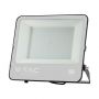 LED Floodlights - Black - 135lm/w - Samsung - IP65 - 100 Watts - 11480 Lumens - 6500K - 5 Years