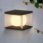 Solar Lights - Solar Lawn Lamp - IP65 - 3000K - Model No: - VT-7655