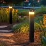 Solar Lights - Solar Bollard Lights - IP54 - 3 Watts - 250 Lumens - 3000K