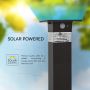 Solar Lights - Solar Bollard Lights - IP54 - 3 Watts - 250 Lumens - 3000K