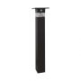 Solar Lights - Solar Bollard Lights - IP54 - 3 Watts - 250 Lumens - 3000K