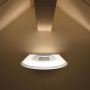 LED Wall Lights - PIR Wall Lights - Samsung - IP54 - White - 10 Watts - 900 Lumens - 4000K - 5 Years