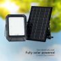 Solar Lights - Solar Floodlights - IP65 - Black - 1000 Lumens - 4000K