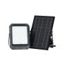 Solar Lights - Solar Floodlights - IP65 - Black - 1000 Lumens - 4000K