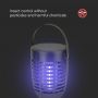 Insect Killer - Solar Bug Zapper - IP24