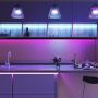 Smart LED strip - 5m - Kits - IP65 - RGB+3IN1