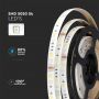 Smart LED strip - 5m - Kits - IP65 - RGB+3IN1