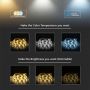 Smart LED strip - 5m - Kits - IP65 - RGB+3IN1