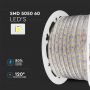 LED Striplights - 5050 - 60 - 220V - IP66 - 4000K - 50m Roll