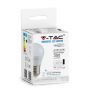 Smart LED Lights - Smart Bulbs - IP20 - White - 5 Watts - 470 Lumens - RGB+3IN1