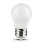 Smart LED Lights - Smart Bulbs - IP20 - White - 5 Watts - 470 Lumens - RGB+3IN1