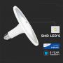 LED Bulbs - Acrylic Bulb PRO - Samsung - IP20 - White - 11 Watts - 900 Lumens - 6400K - 5 Years