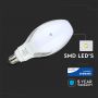 E27 Olive LED Bulbs - Samsung - IP20 - White - 36W - 3960 Lumens - 4000K