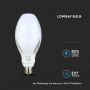 E27 Olive LED Bulbs - Samsung - IP20 - White - 36W - 3960 Lumens - 4000K