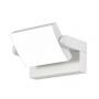 Rotatable LED Wall Lights - IP65 - White - 17W - 2520 Lumens - 3000K