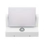 Rotatable LED Wall Lights with Sensor - IP65 - White - 17W - 2520 Lumens - 3000K