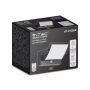 Rotatable LED Wall Lights with Sensor - IP65 - Black - 17W - 2520 Lumens - 3000K