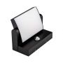 Rotatable LED Wall Lights with Sensor - IP65 - Black - 17W - 2520 Lumens - 3000K