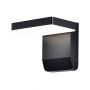 Rotatable LED Wall Lights - Black - IP65 - 17W - 2520 Lumens - 3000K