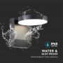 Rotatable LED Wall Lights - Black - IP65 - 17W - 2520 Lumens - 4000K