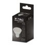 LED Spotlights - GU10 Milky 100° - IP20 - White - 2.9 Watts - 250 Lumens - 6500K